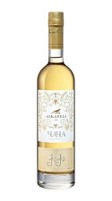 Водка виноградная Askaneli, Чача Золотая 40% 0,5л