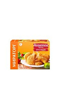 Наггетсы Мираторг куриные в хрустящей корочке 250г