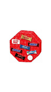 Подарочный набор Mixed Minis CenBox 352г