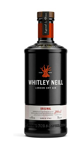 Джин Whitley Neill, Original 43% 0.7л