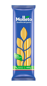 Макаронные изделия Molleto Спагетти 400г