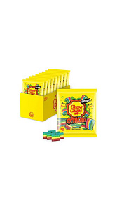 Мармелад  Chupa Chups Фансы жевательный 150г