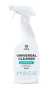 Моющее средство Grass Universal Cleaner Professional Универсальное для всех поверхностей 0.6л