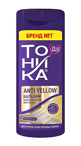 Нейтрализатор желтизны Тоника с эффектом биоламинирования 150мл 