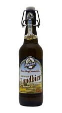 Пиво Monchshof, Landbier светлое пастеризованное фильтрованное 5,4% 0,5л