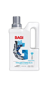 Гель для стирки Bagi Sport&Outdoor концентрированный 0.95л