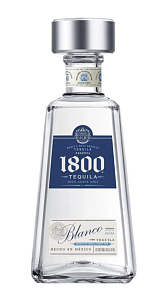 Текила Jose Cuervo, 1800 Blanco, 40% 0,75л.