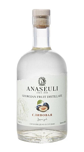 Водка сливовая Anaseuli, Plum 40% 0,5л