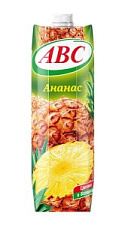 Нектар АВС Ананас 1л