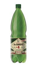 Вода минеральная Dr. Essent №4 природная лечебно-столовая 1.5л