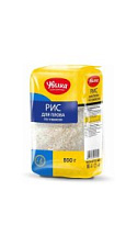 Крупа Увелка Рис для плова по-узбекски 800г