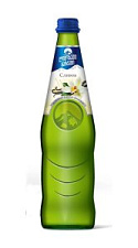Лимонад Kazbegi газированный с ароматом крем-сливки 0.5л