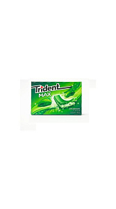 Жевательная резинка Trident Max Мята 23г