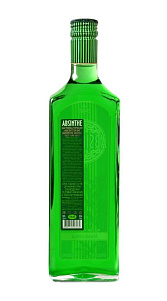Абсент Oasis, 55% 0.5л