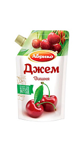 Джем Абрико Вишня 270г
