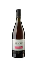 Вино Inkerman Sevre. Каберне Совиньон по-белому, розовое сухое 13% 0,75л