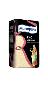 Рис Мистраль Индика 450г