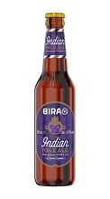Пивной напиток Bira 91 IPA с помело пастеризованный фильтрованный 4,5% 0,33л