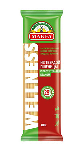 Макаронные изделия Макфа высокобелковые спагетти 400г