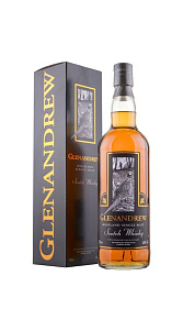 Виски Glenandrew односолодовый 40% 0.7л