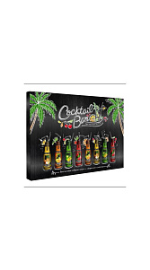 Набор конфет Cocktail Bar Вкусы тропических коктейлей 240г