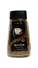 Кофе Rich Dor растворимый сублимированный 190г