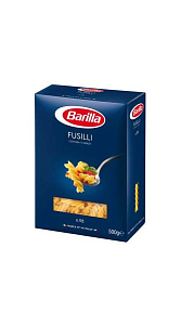 Макаронные изделия Barilla Фузилли спиральки 500г