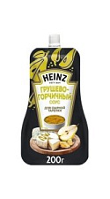 Соус Heinz Грушево-горчичный для сырной тарелки 200г