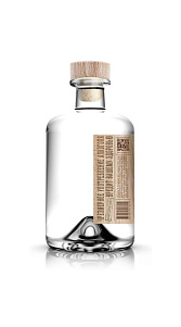 Водка Tundra, Woody Notes 40% 0.5л
