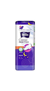Прокладки Bella Classic Nova Maxi 10шт