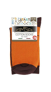 Носки детские Omsa kids Calzino Orange р.23-26 