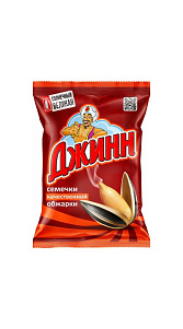 Семечки Джинн Солнечный Великан 100г