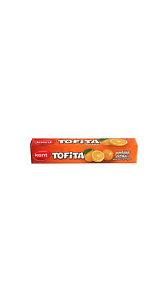 Конфета Tofita Апельсин жевательная 47г