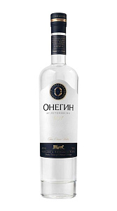 Водка Онегин 40% 0.5л