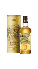 Виски Craigellachie, 13 Years Old, односолодовый в подарочной упаковке, 46% 0,7л.