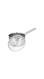 Ковш Resto kitchenware Rigel с крышкой 1.9л