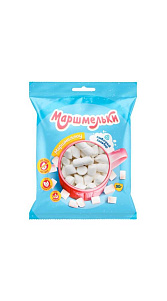 Маршмеллоу Маршмельки Сливочный пломбир 90г