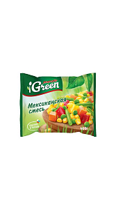 Мексиканская смесь Морозко Green 400г
