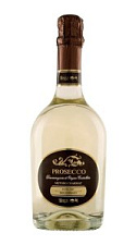 Вино игристое Miazzi Prosecco Doc Extra Dry белое брют 11% 0.75л