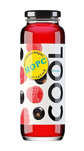 Морс Cool Heritage ягодный 250мл