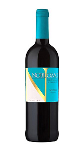 Вино Nobilomo Spergola белое полусладкое 8% 0,75л