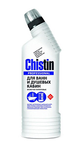 Средство Chistin Professional для ванн и душевых кабин 750мл