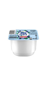 Йогурт Фругурт Черника 2.5% 250г