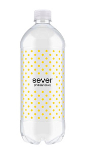 Газированный напиток Sever Indian Tonic безалкогольный 1л
