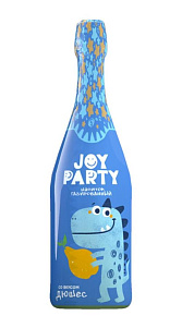 Детское шампанское Joy Party Дюшес 0.75л