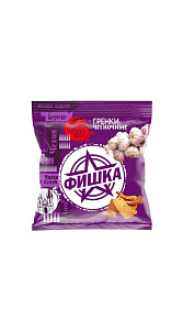 Гренки Фишка чесночные 40г