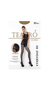Колготки женские Teatro Everyday 40 daino размер 5