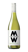 Вино Most Wanted Regions Совиньон Блан белое сухое 13% 0,75л
