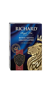 Чай черный Richard Kenya Granulated гранулированный 90г