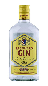Джин Sir Thompson, London Gin 38% 0,7л